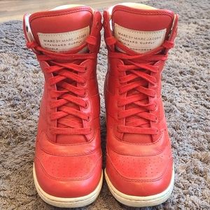 Marc Jacobs Sneaker Wedges